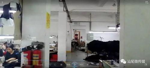 大连服装厂爆料视频,揭露行业黑幕，揭秘工时与待遇真相
